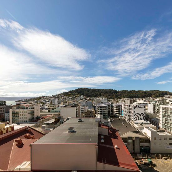 Outdoors view view of Oaks Wellington Hotel