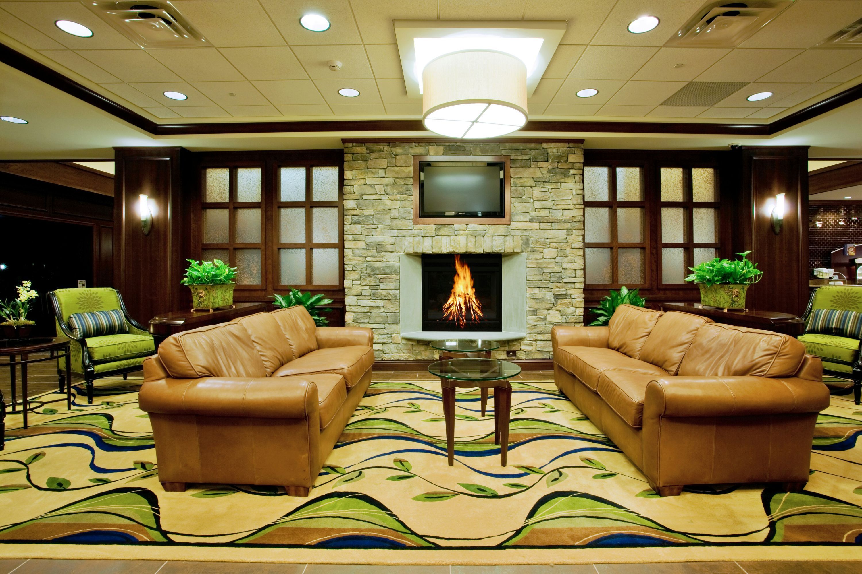 Holiday Inn Express & Suites Wilmington-Newark By IHG - ניוארק - טרקלין
