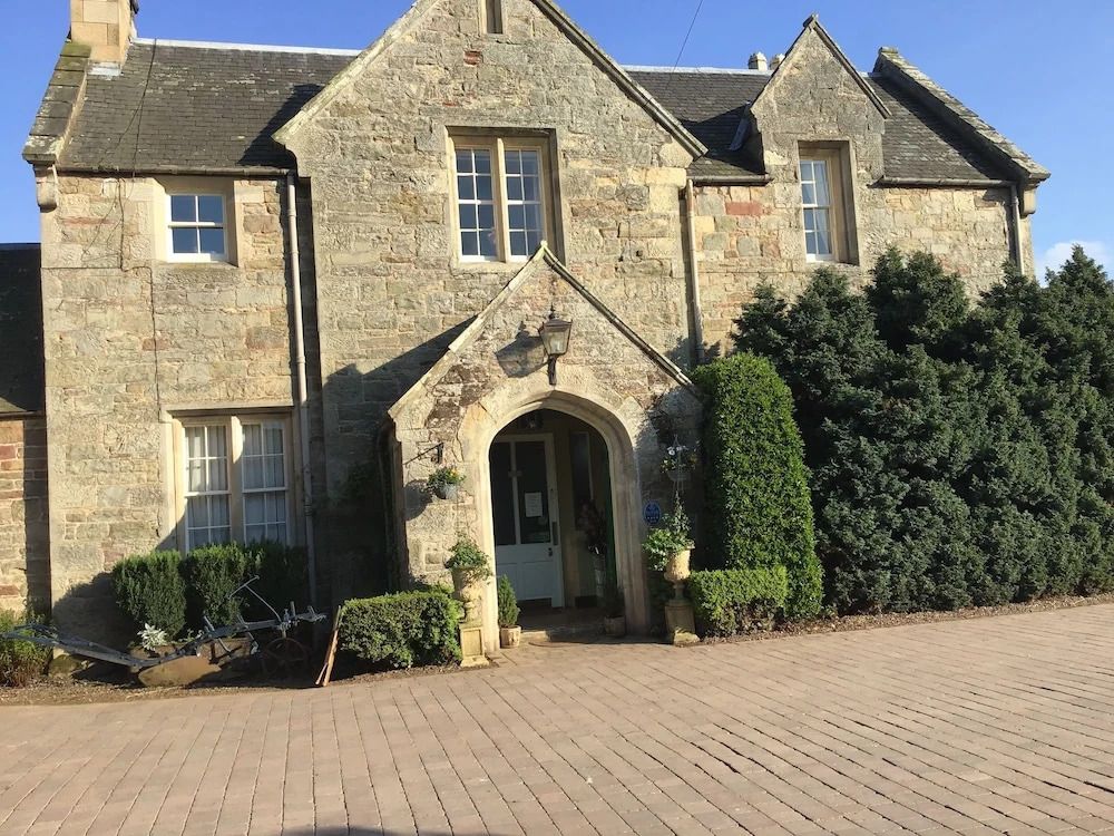 Hundalee House - Jedburgh - Bâtiment