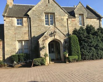 Hundalee House - Jedburgh - Bâtiment