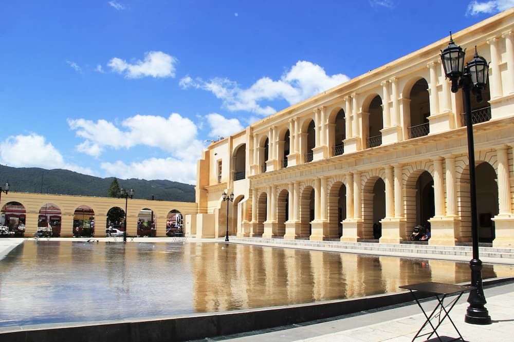 Plaza Gallery Hotel & Boutique - סן קריסטובל דה לס קאסאס