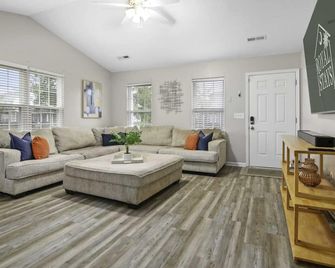 Suite Carolina - Charleston - Living room