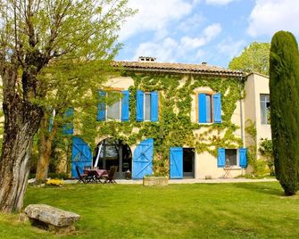 La Bergerie De Beaudine - Forcalquier - Edificio