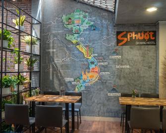 Da Nang S Phuot Hostel - Đà Nẵng - Restaurant