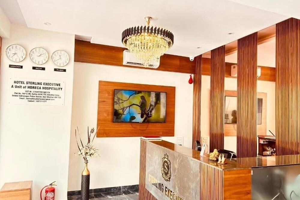 Hotel Sterling Executive - נבי מומבאי