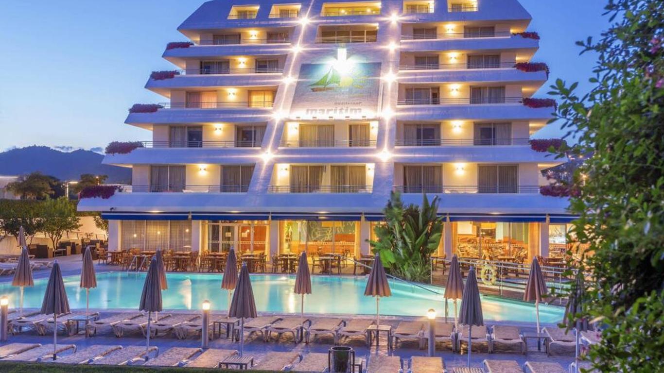 Hotel Montemar Maritim