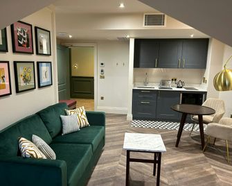 The Hillbrook Hotel - Sherborne - Sherborne - Ložnice