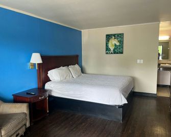 Capitol Inn by Belvilla Richmond Airport VA - Sandston - Habitación