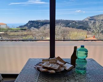 Promotion Holiday Home Mareluna, Studio Apartment In The Center Of Agerola - Agerola - Balcón