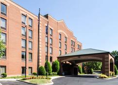 Comfort Suites Innsbrook - Glen Allen - Rakennus