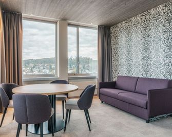 bsmart hotel Menziken - Beinwil am See - Chambre