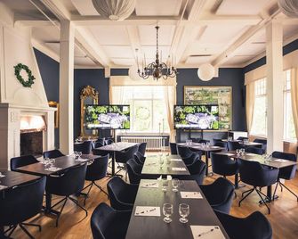 Mössebergs Kurort - Falkoping - Ресторан