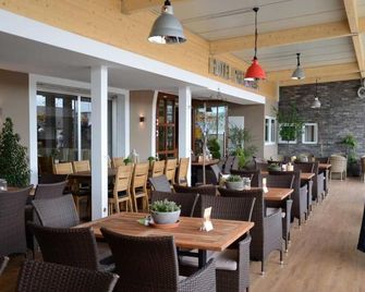 Hotel Rheinstein - Rüdesheim am Rhein - Restaurant