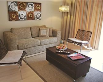 The Lofts - Polokwane - Huiskamer