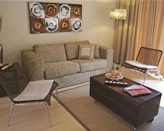 The Lofts - Polokwane - Living room