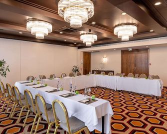 Brown Acropol, a member of Brown Hotels - Athènes - Salle de réunion
