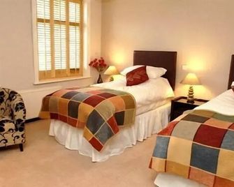 Kings Arms - Kidderminster - Slaapkamer