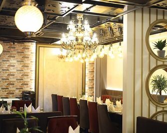 Gm. Continental - Yamuna Nagar - Restaurante