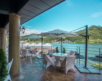 Ss Resort - Gapyeong - Balcony