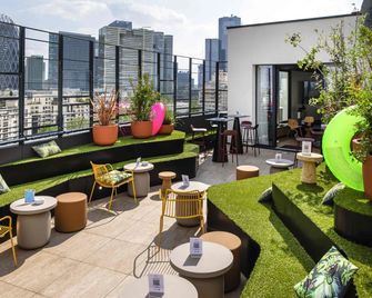 Hôtel Mercure Paris La Defense - Courbevoie - Restaurant