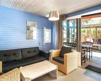 Holiday Home in Gassin near Saint Tropez - Grimaud - Wohnzimmer