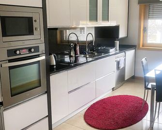 3 bedroom flat Aguiar - Vila Pouca de Aguiar - Cozinha
