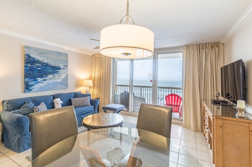 Pelican Beach Resort 410 - דסטין - סלון