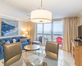 Pelican Beach Resort 410 - דסטין - סלון