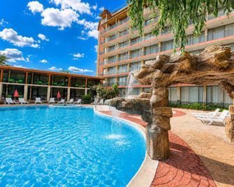 Hotel Jupiter - Nesebar - Pool
