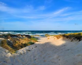 Hotel und Restaurant Windland - Dranske - Strand