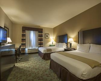 Holiday Inn Express & Suites Houston Nw Beltway 8-West Road By IHG - Houston - Bedroom