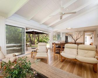 Blairgowrie Birdsong stroll to beach - Blairgowrie - Living room