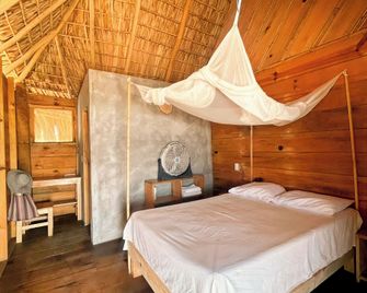 Ballelita - Zipolite - Schlafzimmer