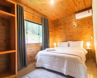 Cabana Canto Lindo - Urubici-Sc - Urubici - Habitación