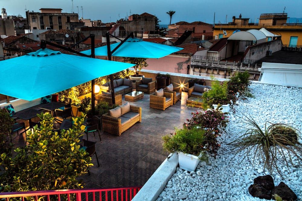 Manzoni46 - Milazzo - Piscina