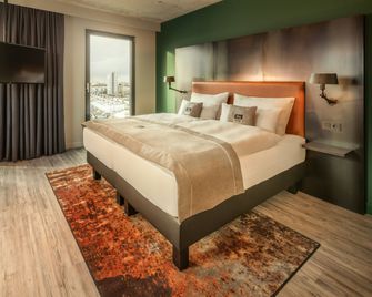 Holiday Inn - The Niu, Fender Amsterdam By IHG - Amsterdam - Bedroom