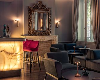 Villas Foch - Burdeos - Lounge