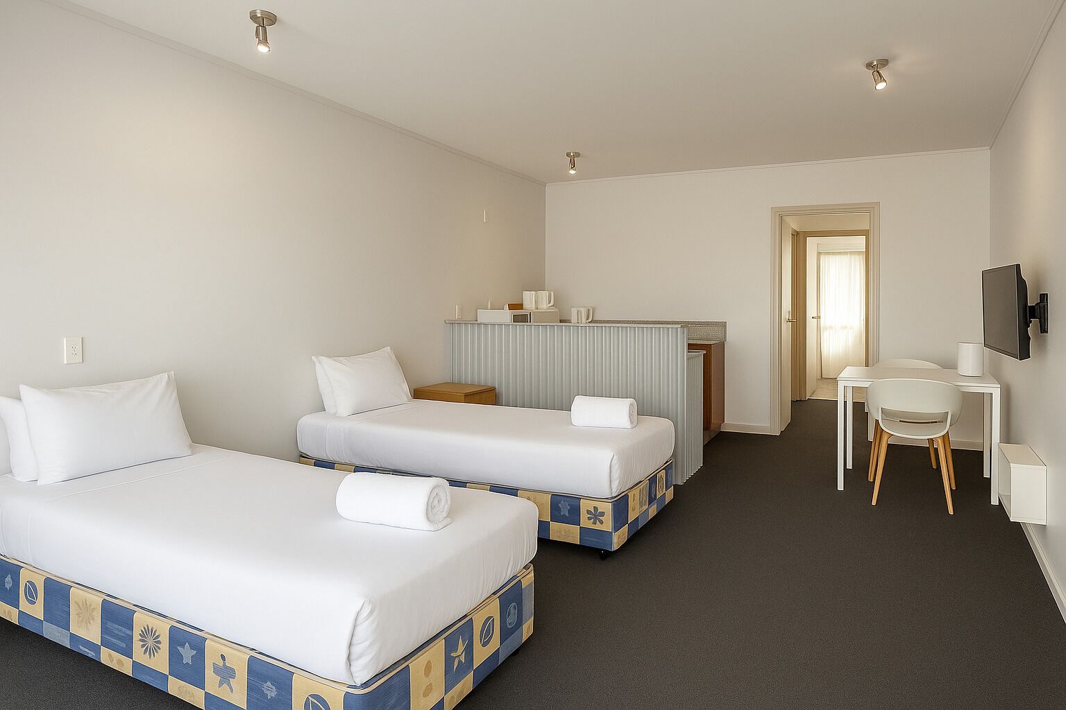 Karaka Tree Motel - Taupo