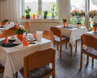 Hotel La Taverna - Rosbach vor der Höhe - Restaurant