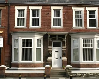 Athol House - South Shields - Edificio
