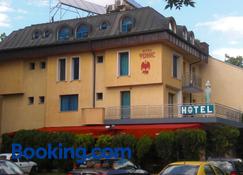 Fenix Hotel - Blagoevgrad - Bâtiment