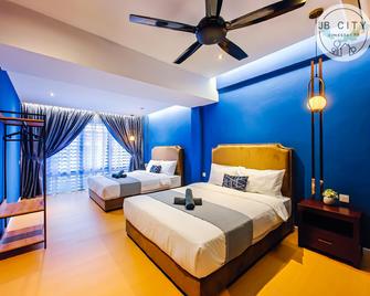Luxury Viila by JBcity Home - Johor Bahru - Habitación