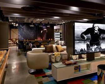 Kimpton Hotel Palomar Beverly Hills by IHG - לוס אנג'לס - טרקלין