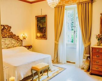 La Casa Di Agartha - Bolsena - Slaapkamer