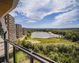 Ng Apartments - Rzeszów - Balcón