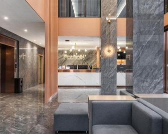 Poltton Grand Century Hotel - Zhangzhou - Accueil