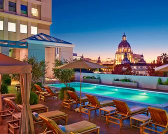 The Westin Pasadena - פסדנה - בריכה