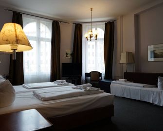 Hotel Xantener Eck - Berlin - Bedroom