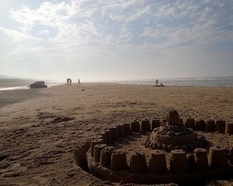 La Vallée II within walking distance of the sea - Aure-sur-Mer - Beach