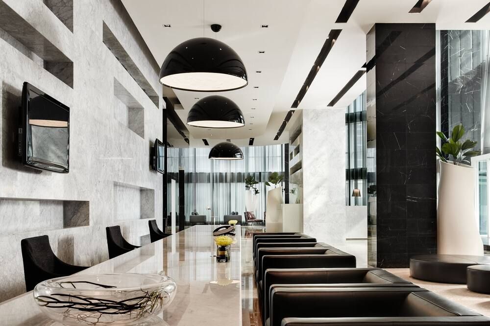 S31 Sukhumvit Hotel - בנגקוק - לובי